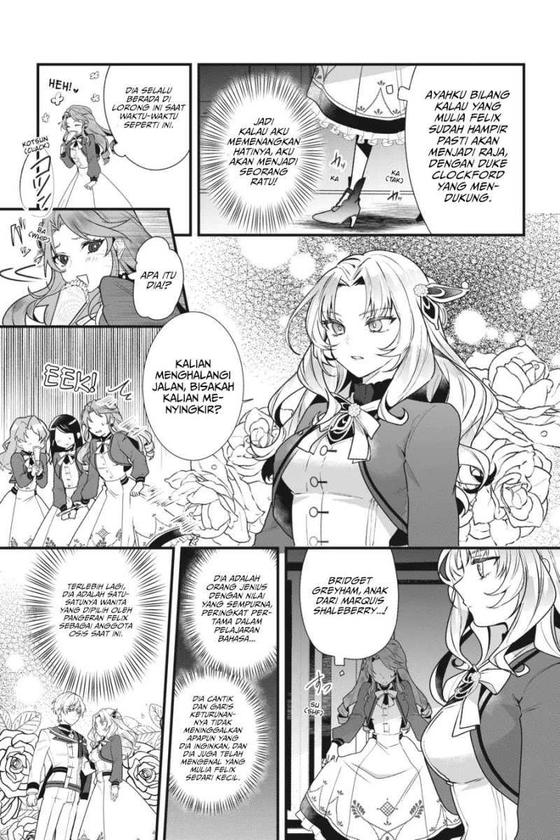 Silent Witch Chinmoku No Majo No Kakushigoto Chapter 6