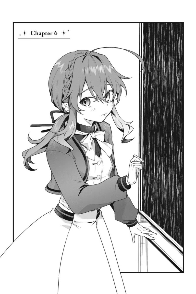 Silent Witch Chinmoku No Majo No Kakushigoto Chapter 6