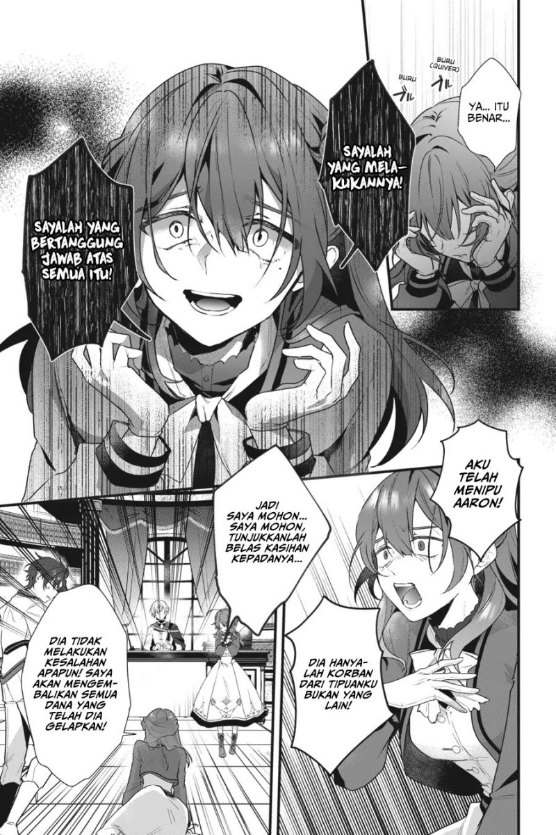 Silent Witch Chinmoku No Majo No Kakushigoto Chapter 6