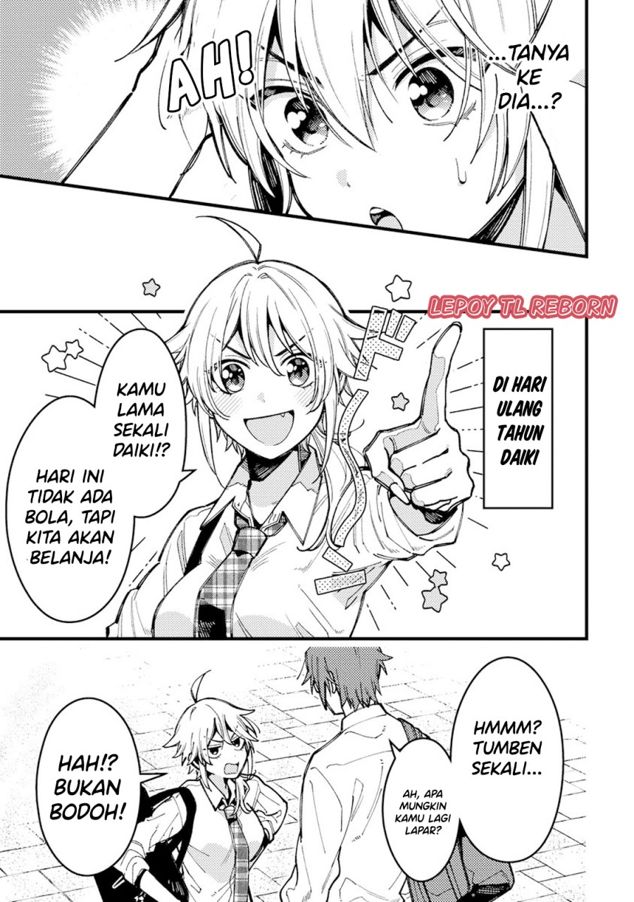 Wakaba-chan Wa Wakarasetai Chapter 11