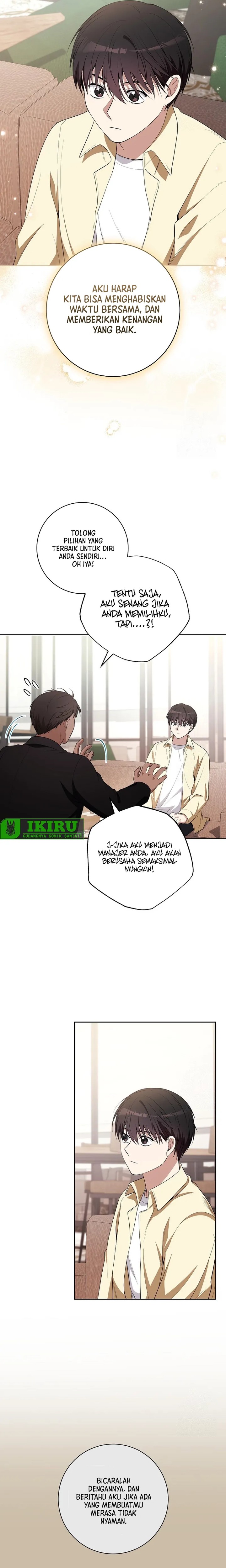 The Genius Actor Who Brings Misfortune Chapter 23