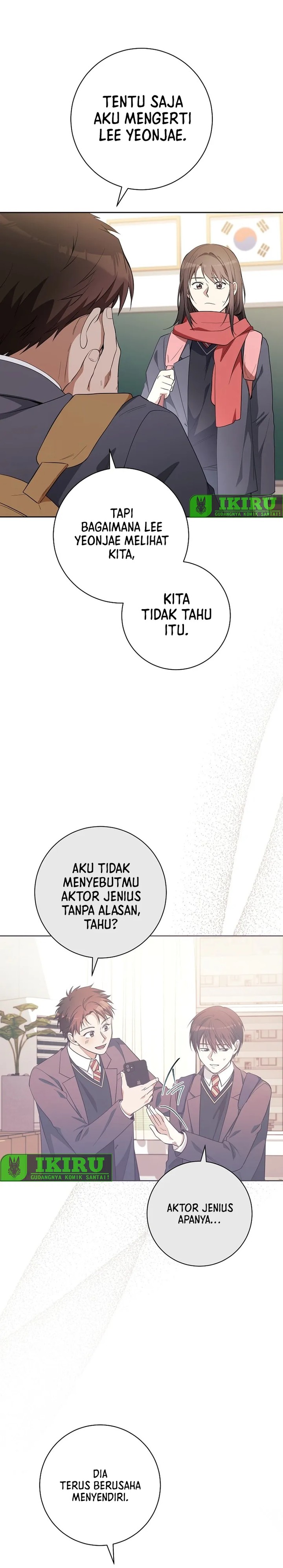 The Genius Actor Who Brings Misfortune Chapter 26