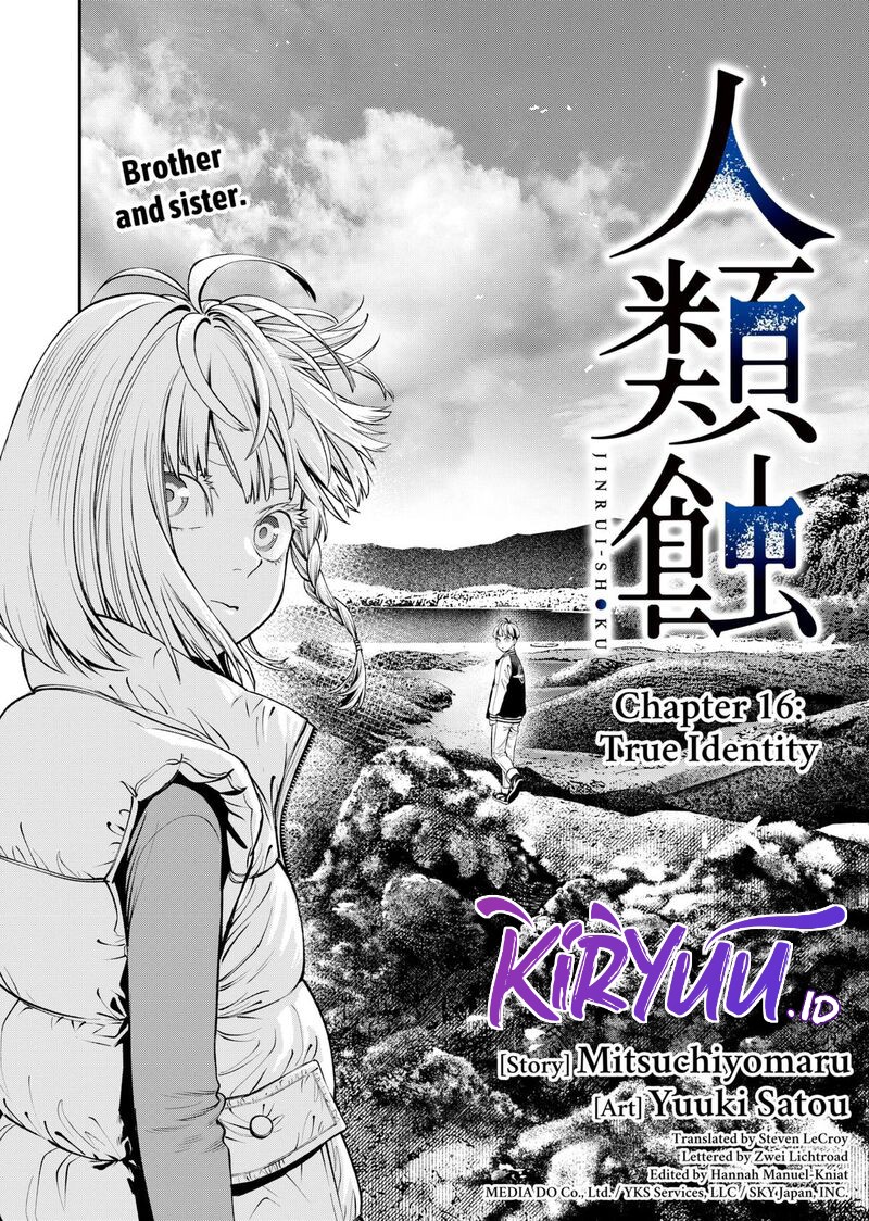 Jinruishoku Chapter 16