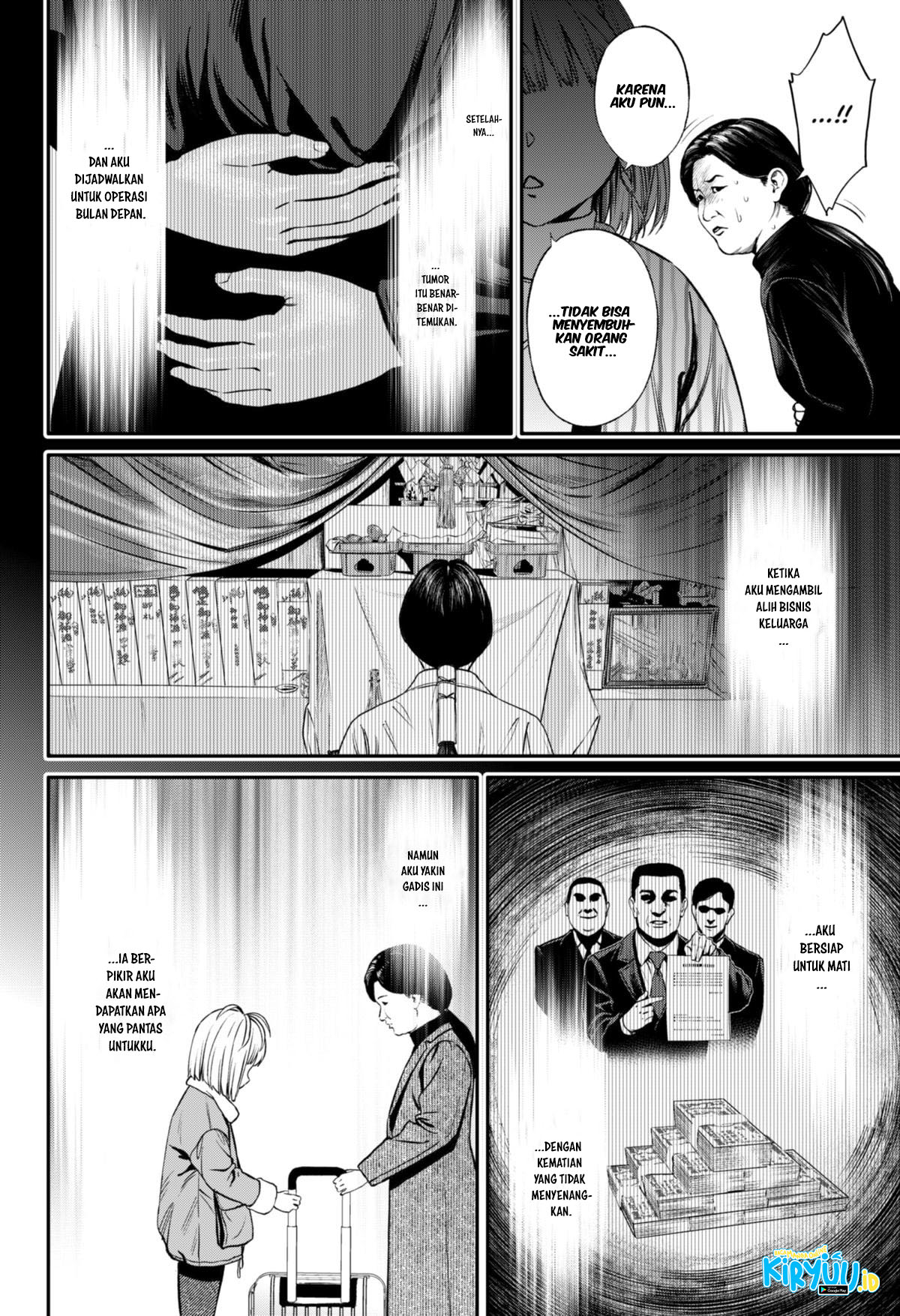 Jinruishoku Chapter 22