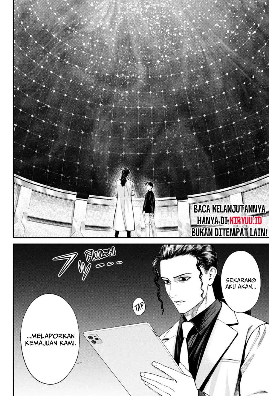 Jinruishoku Chapter 27