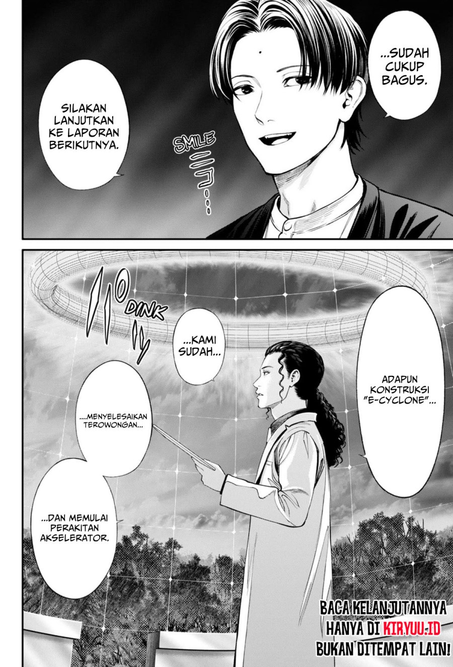 Jinruishoku Chapter 27