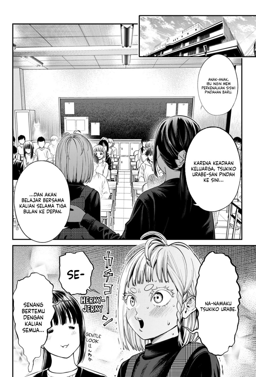 Jinruishoku Chapter 28