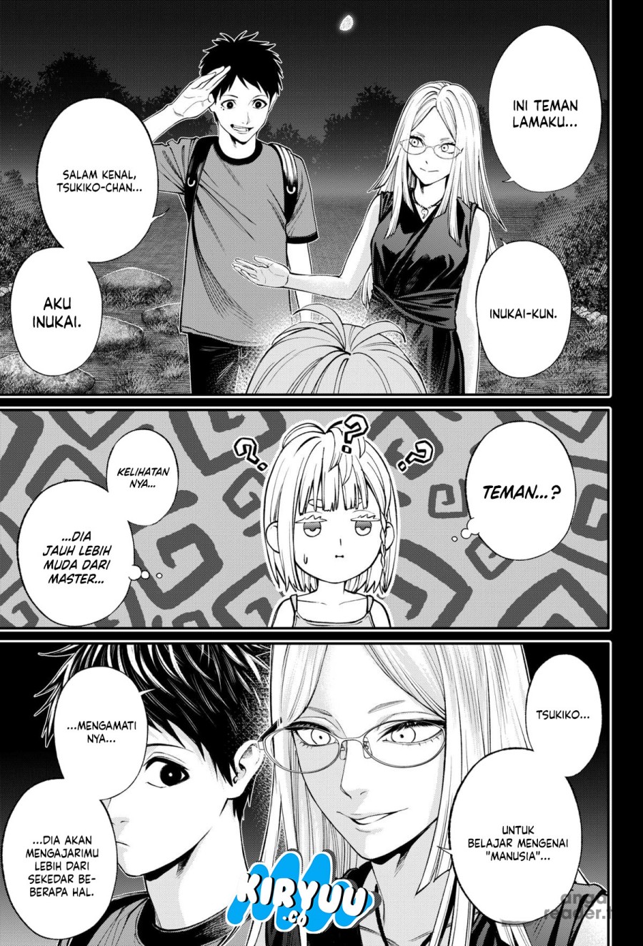 Jinruishoku Chapter 28