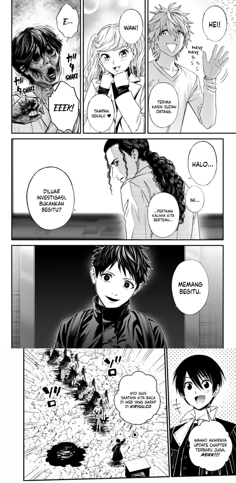 Jinruishoku Chapter 29