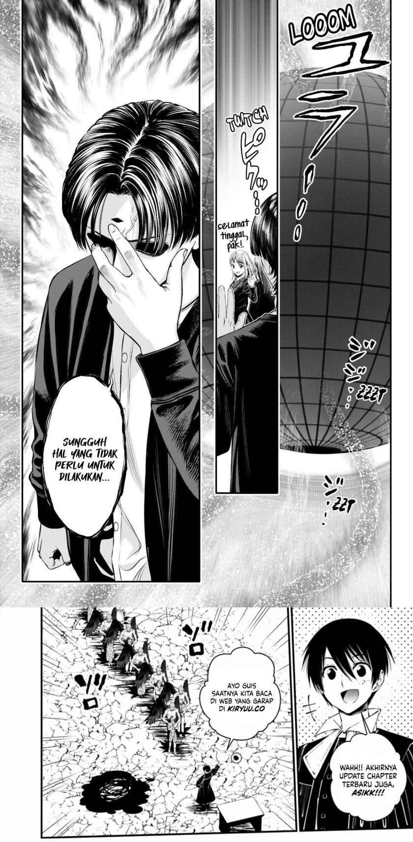 Jinruishoku Chapter 30