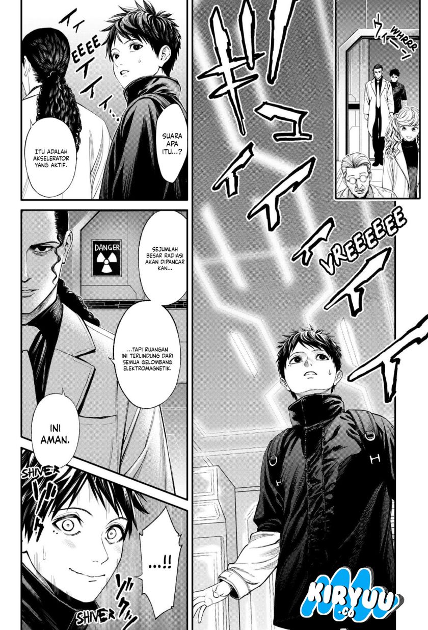 Jinruishoku Chapter 30