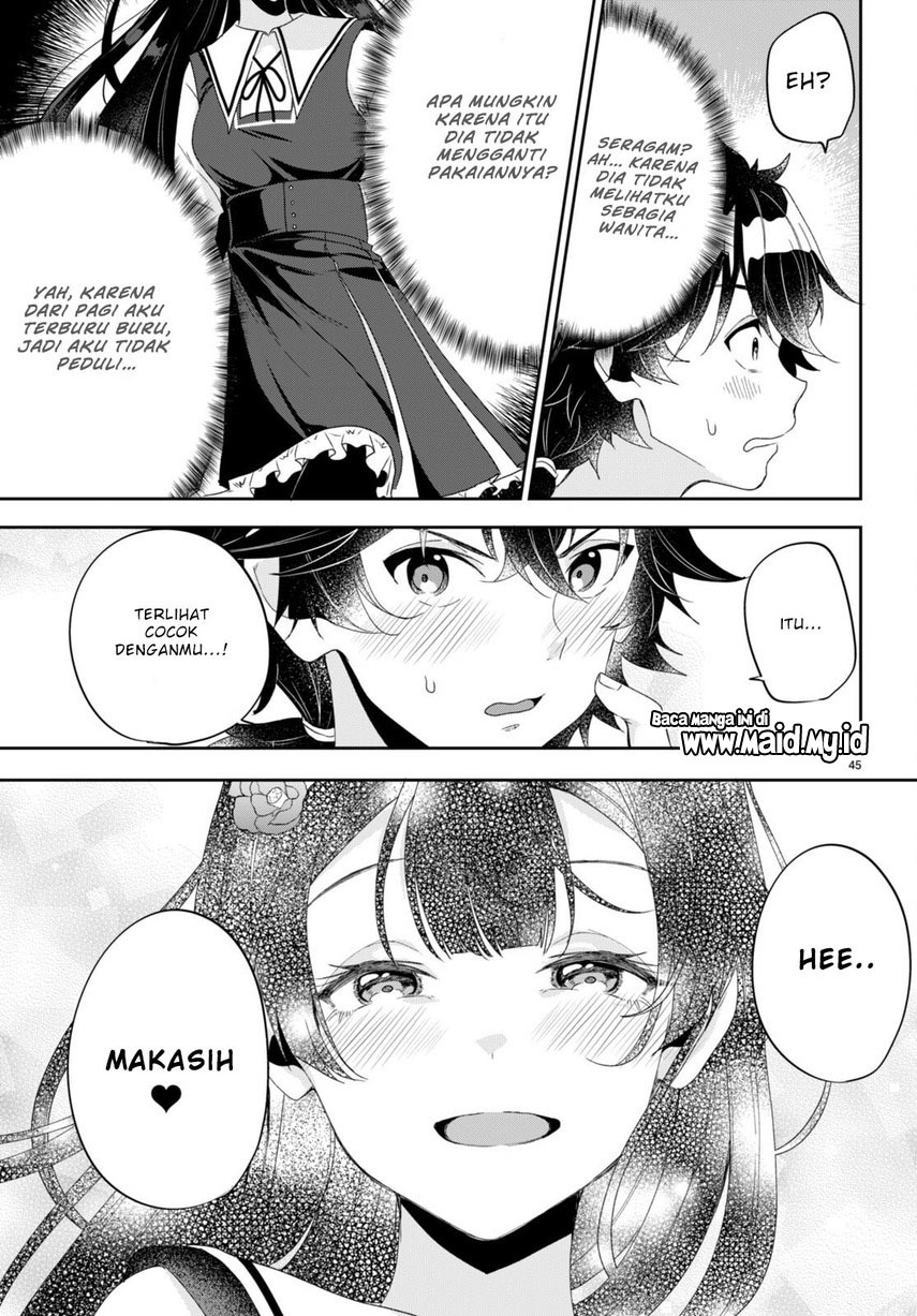 Hikaru To Hikaru Chapter 2