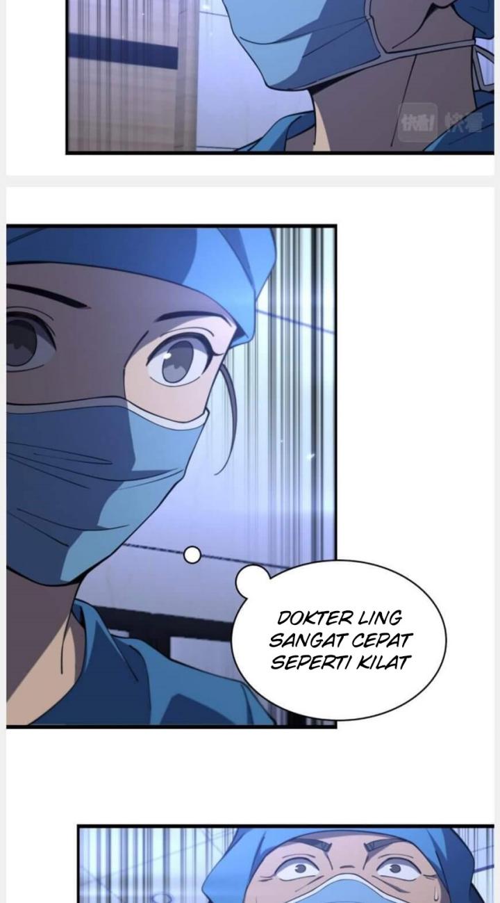 Great Doctor Ling Ran Chapter 103