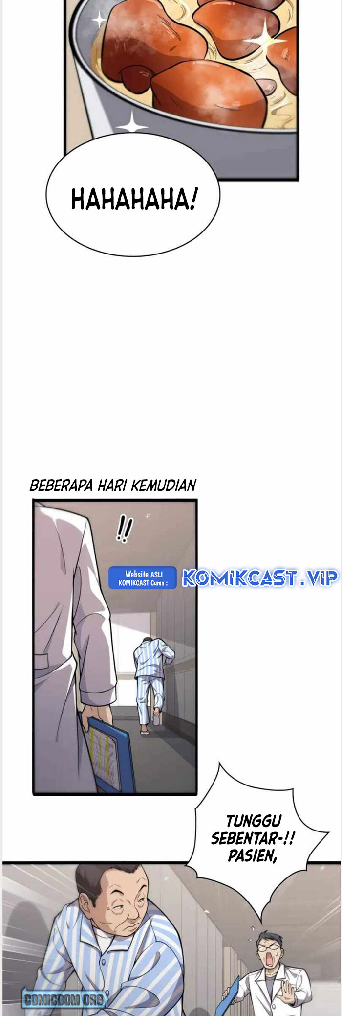 Great Doctor Ling Ran Chapter 122