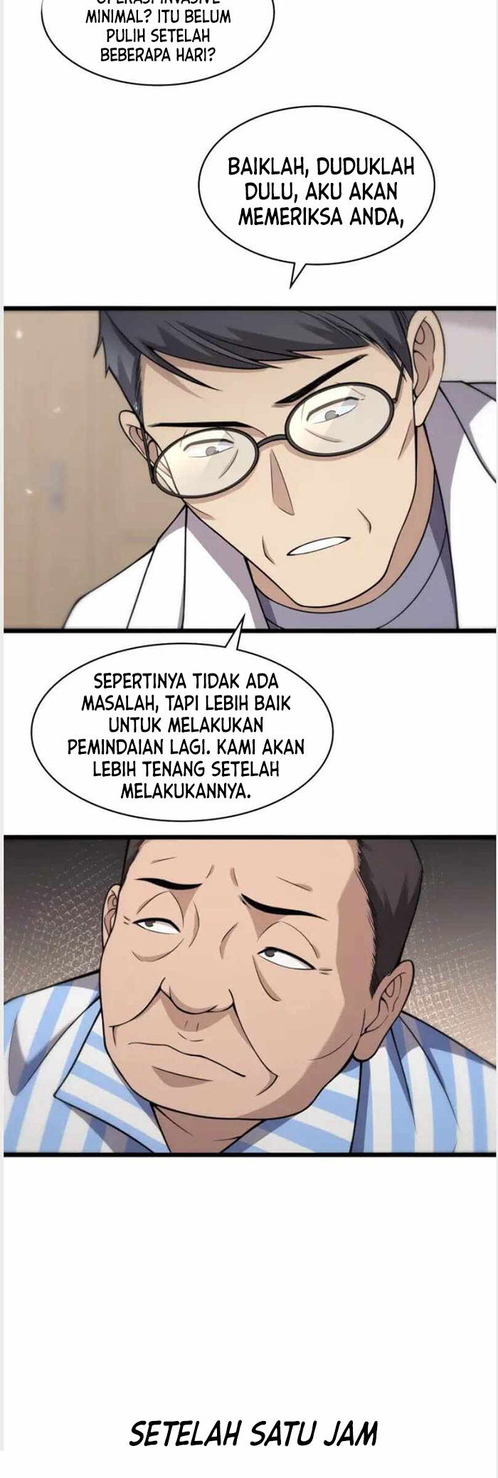 Great Doctor Ling Ran Chapter 122