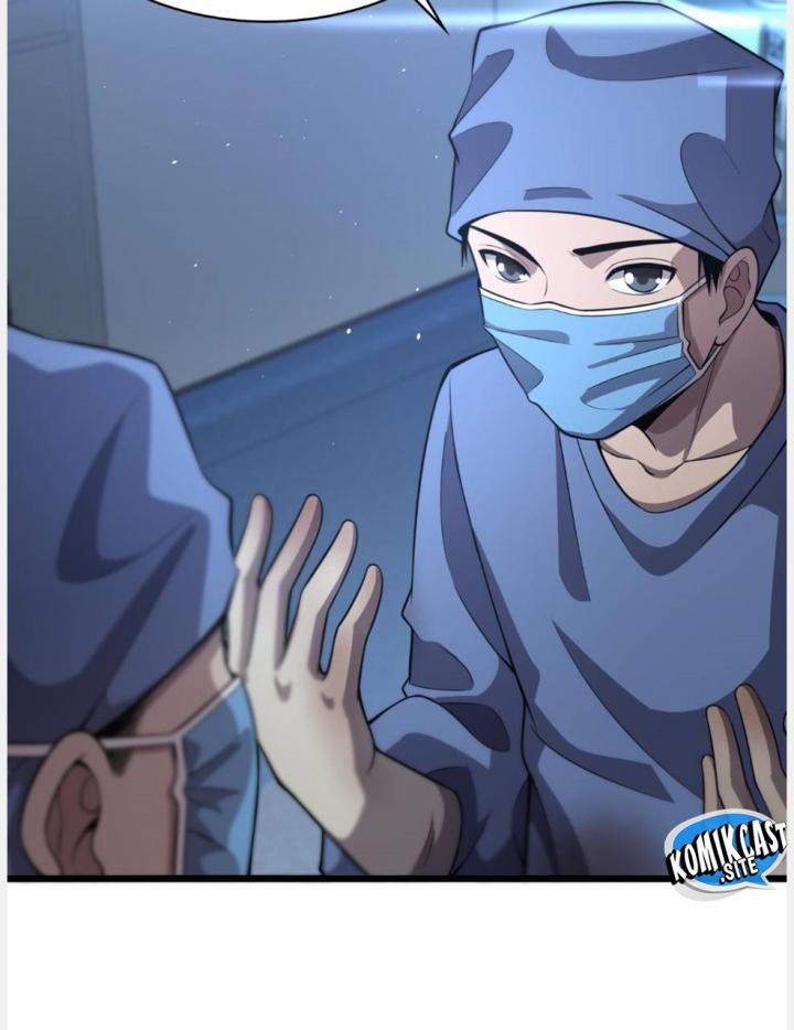 Great Doctor Ling Ran Chapter 133