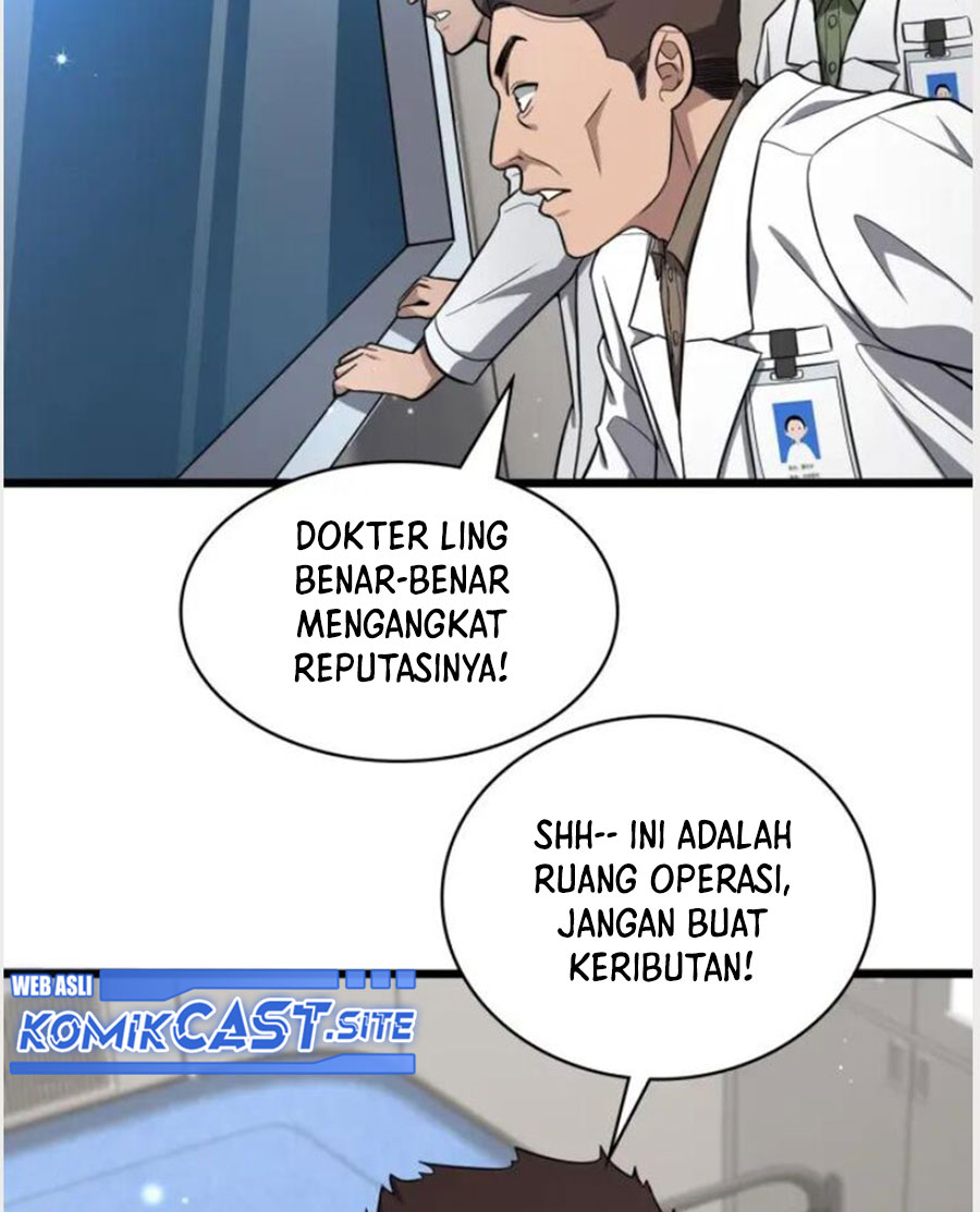 Great Doctor Ling Ran Chapter 134