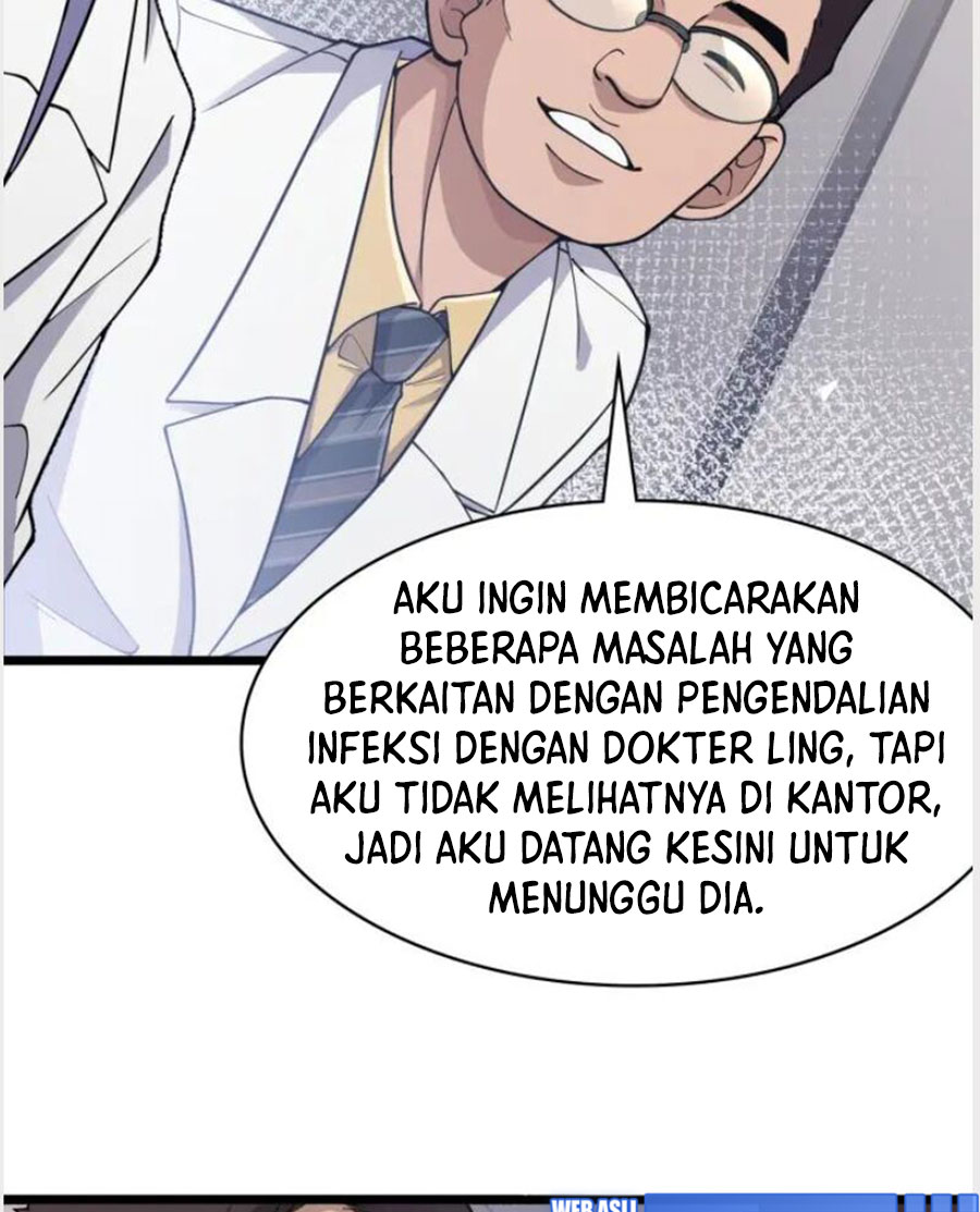 Great Doctor Ling Ran Chapter 134