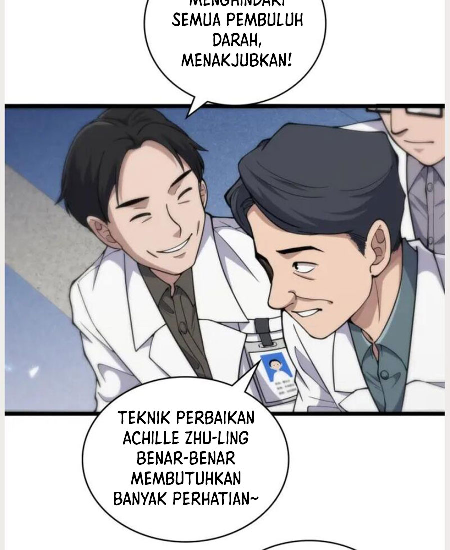 Great Doctor Ling Ran Chapter 134