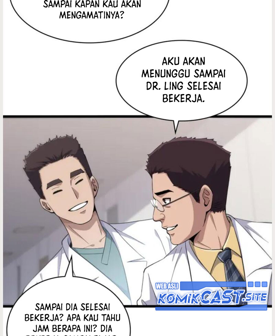 Great Doctor Ling Ran Chapter 134