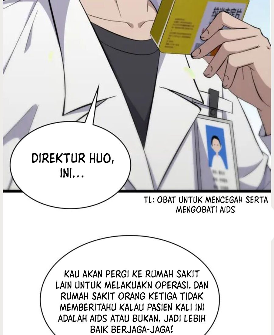 Great Doctor Ling Ran Chapter 134