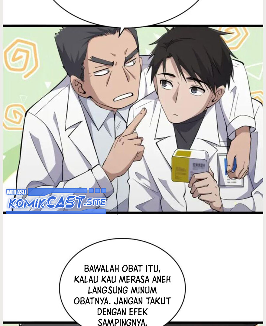 Great Doctor Ling Ran Chapter 134