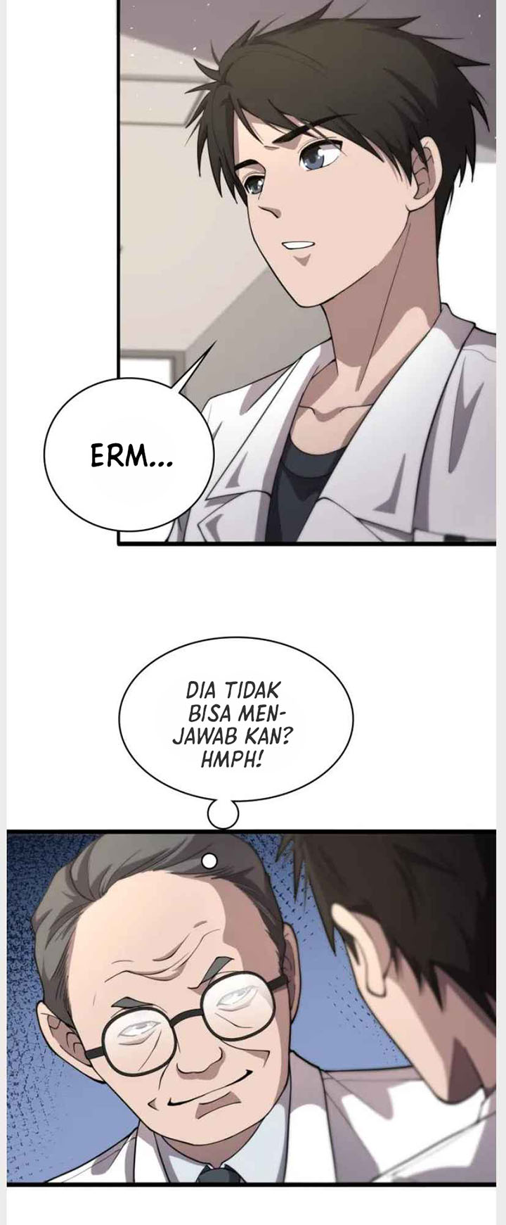 Great Doctor Ling Ran Chapter 135