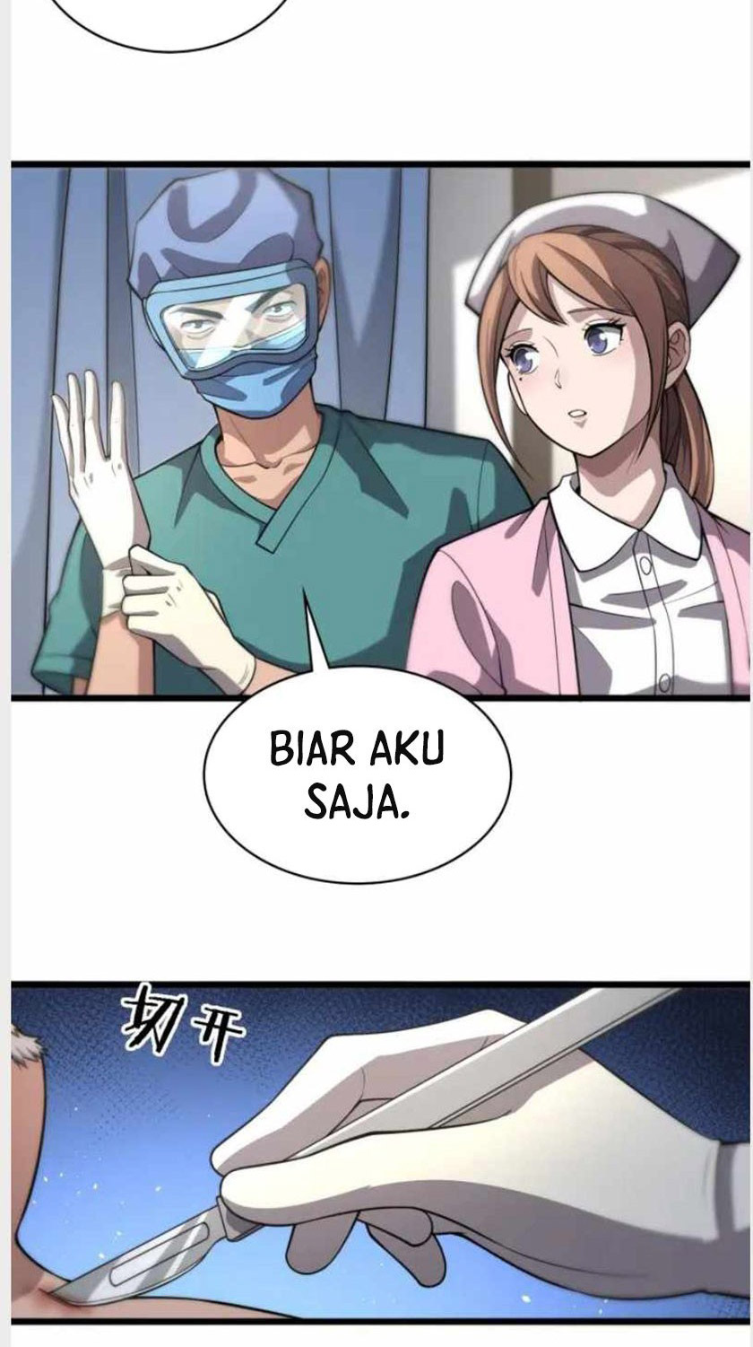Great Doctor Ling Ran Chapter 141
