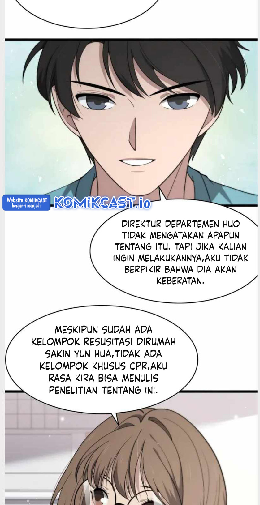 Great Doctor Ling Ran Chapter 142