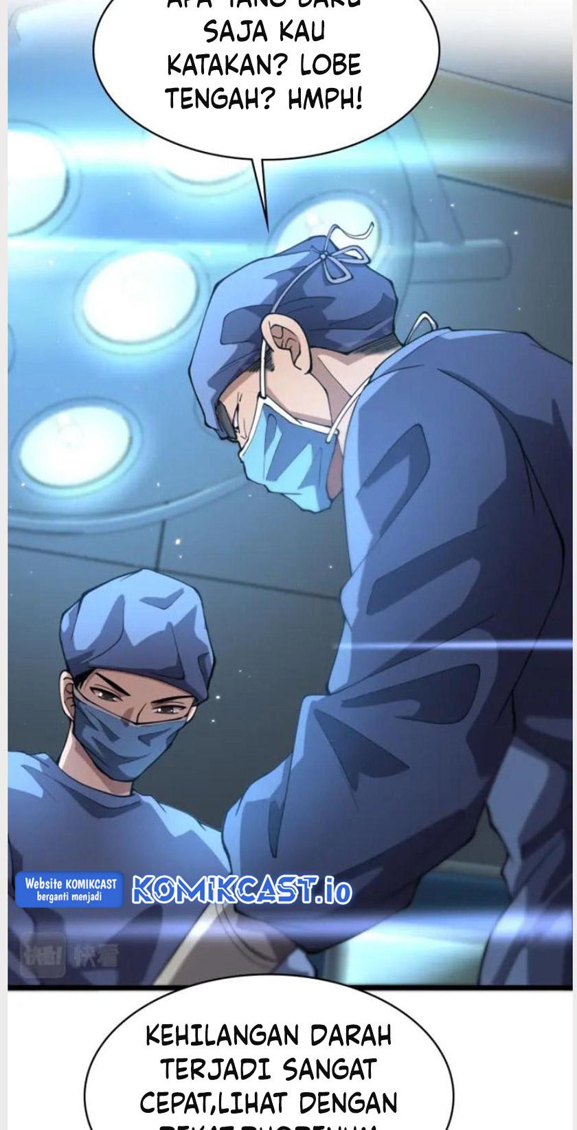 Great Doctor Ling Ran Chapter 143