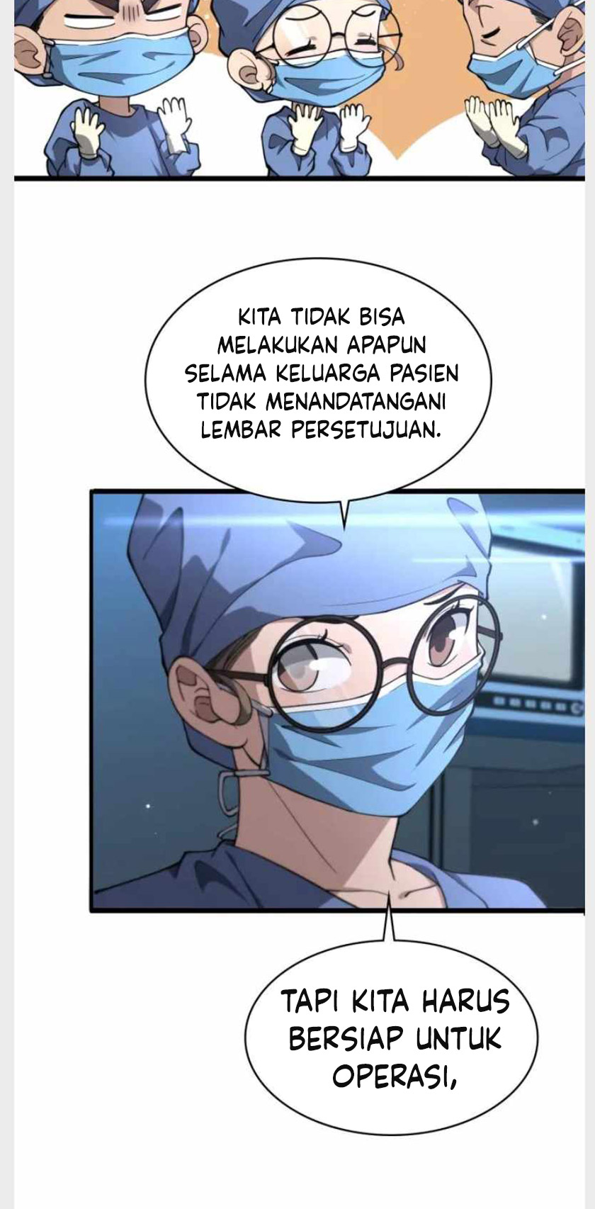 Great Doctor Ling Ran Chapter 144