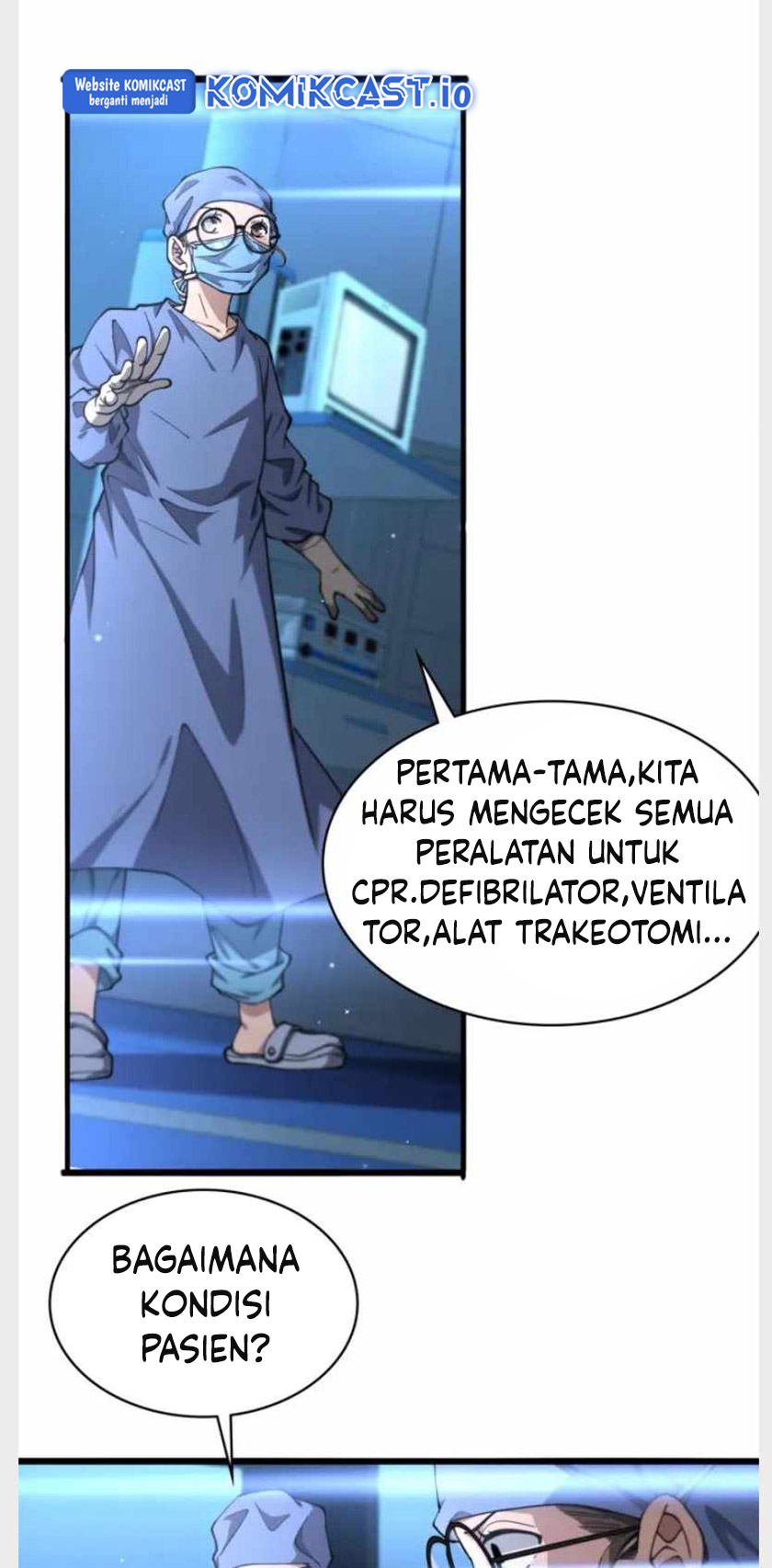 Great Doctor Ling Ran Chapter 144