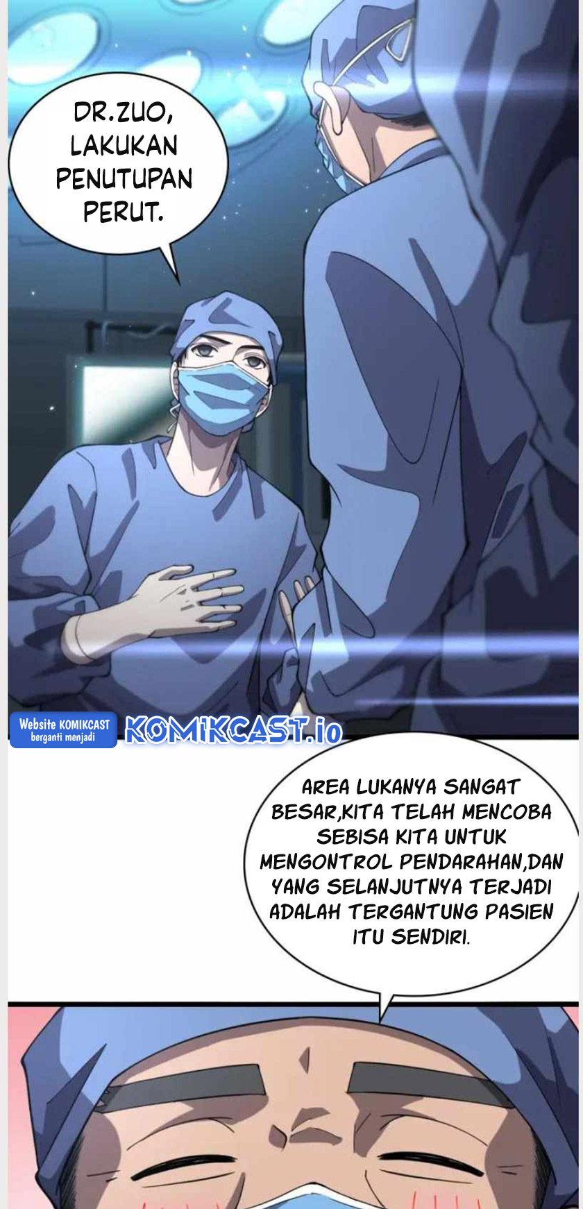 Great Doctor Ling Ran Chapter 145