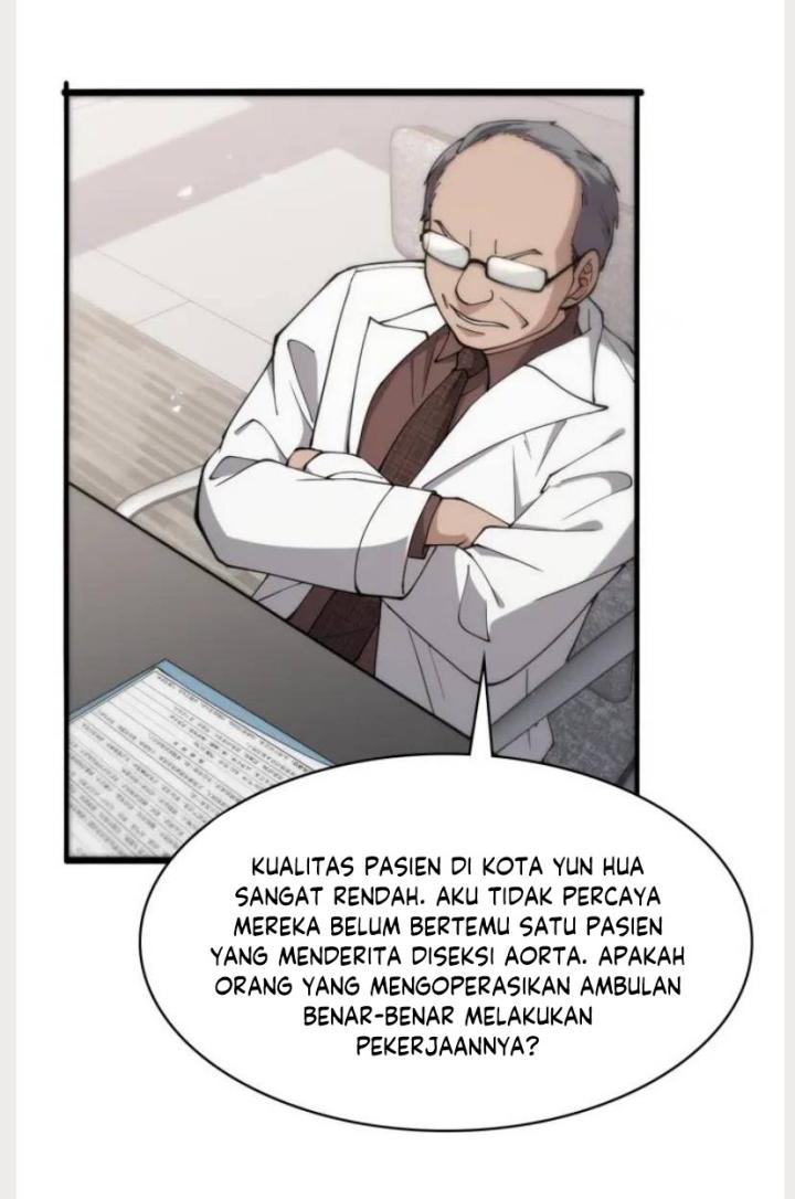 Great Doctor Ling Ran Chapter 146