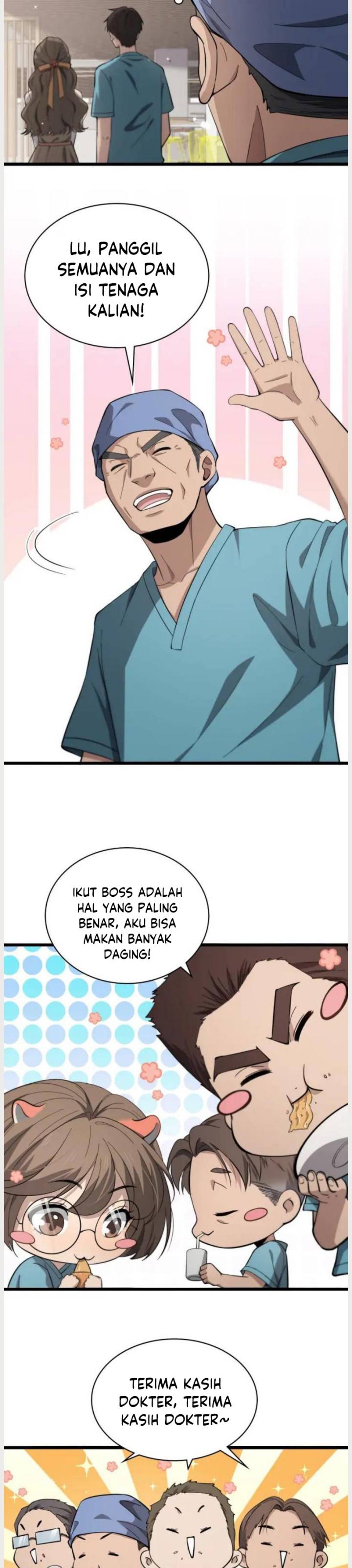 Great Doctor Ling Ran Chapter 146