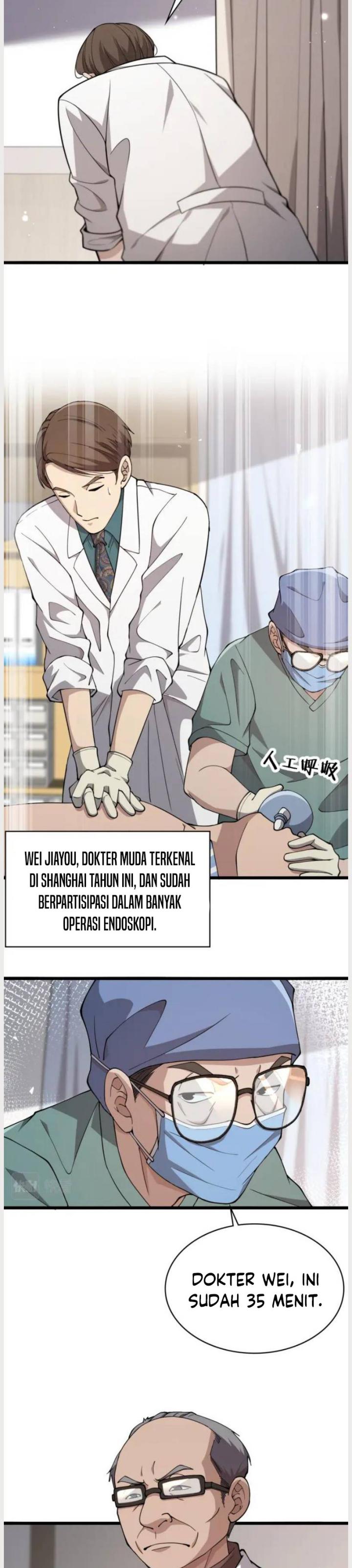 Great Doctor Ling Ran Chapter 146