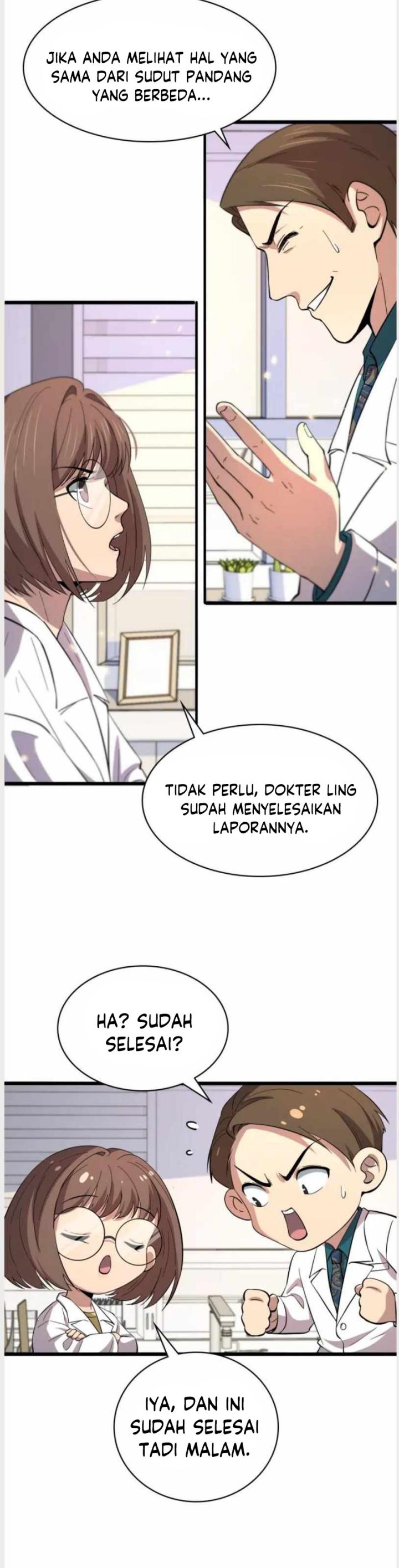 Great Doctor Ling Ran Chapter 150