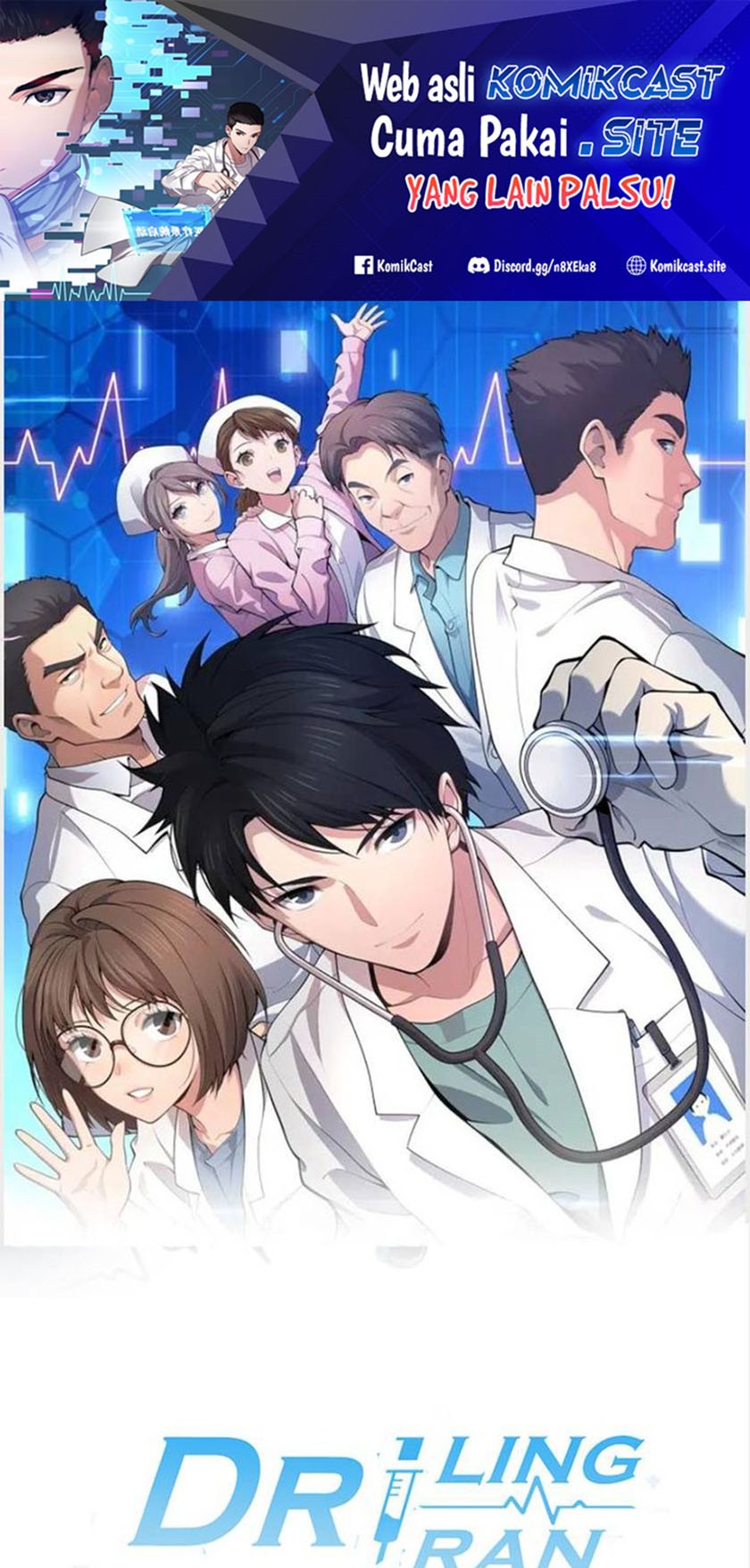 Great Doctor Ling Ran Chapter 153