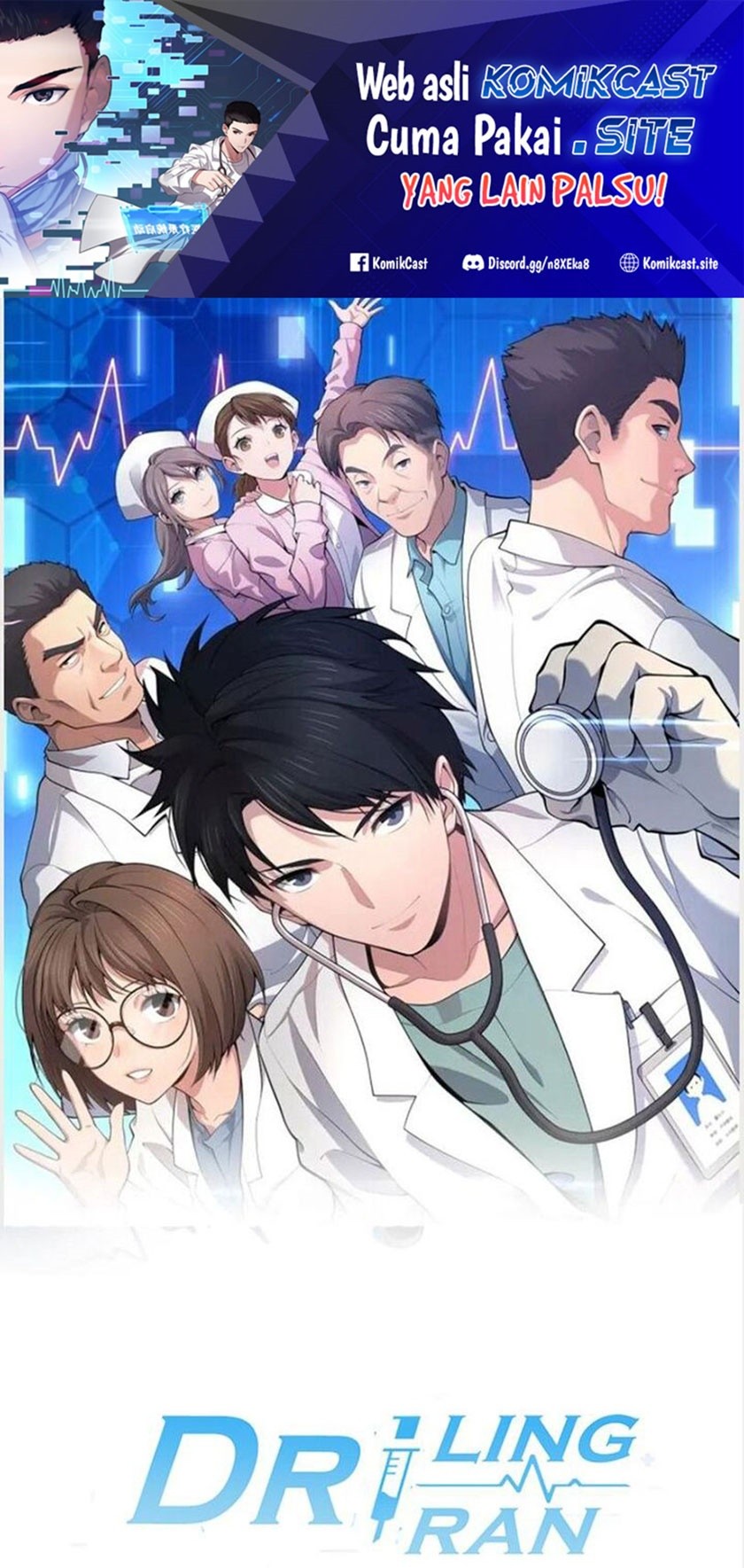 Great Doctor Ling Ran Chapter 154