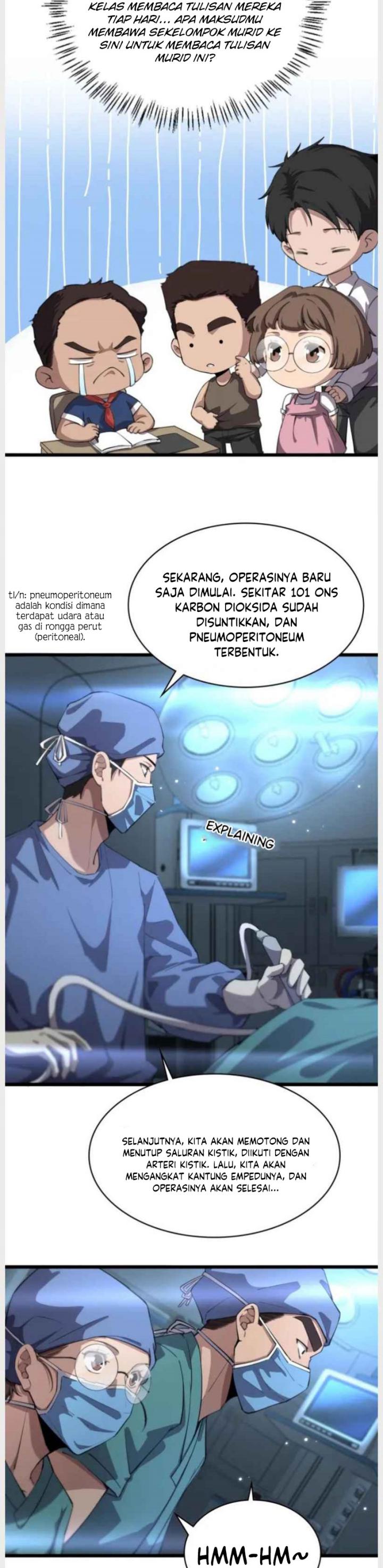 Great Doctor Ling Ran Chapter 162