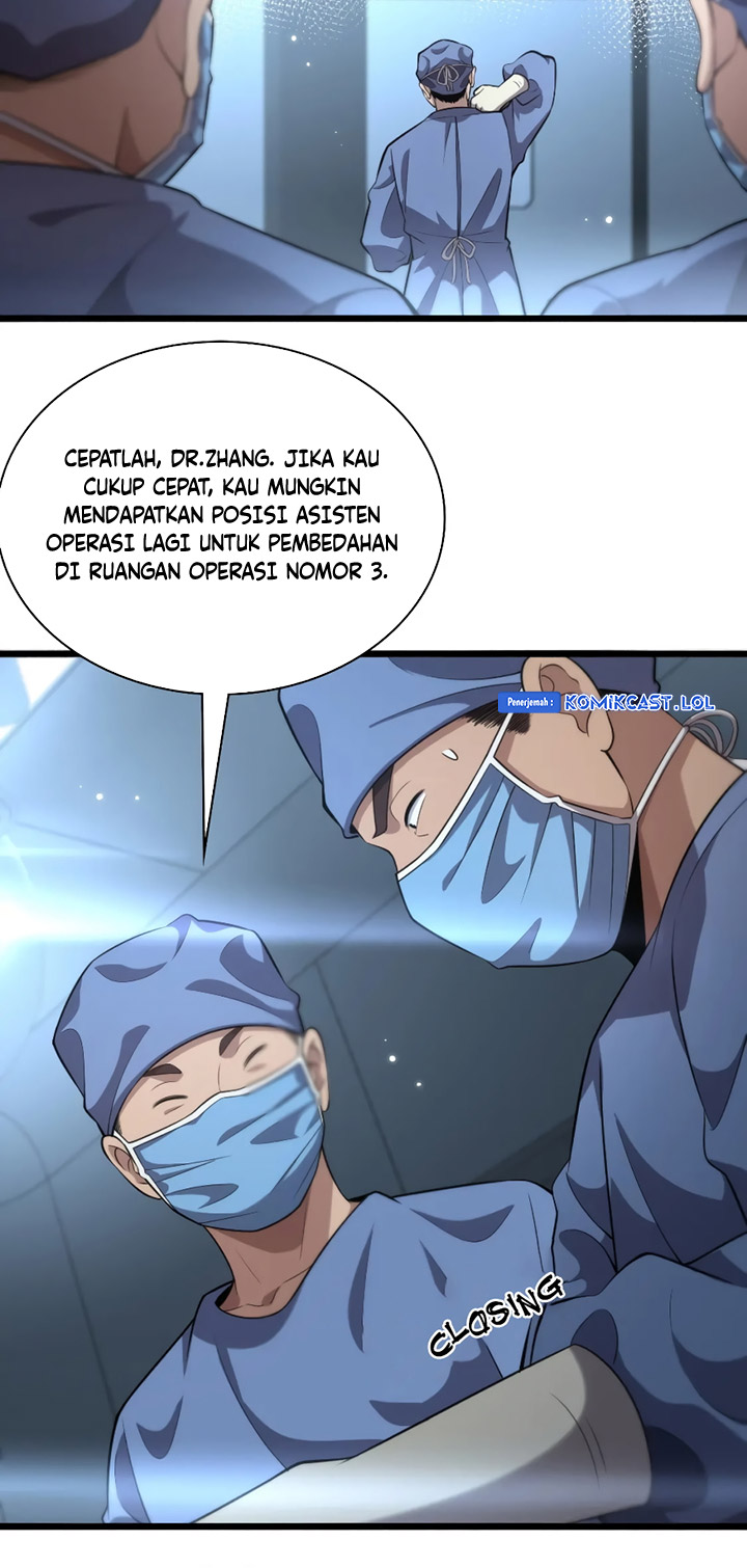 Great Doctor Ling Ran Chapter 164