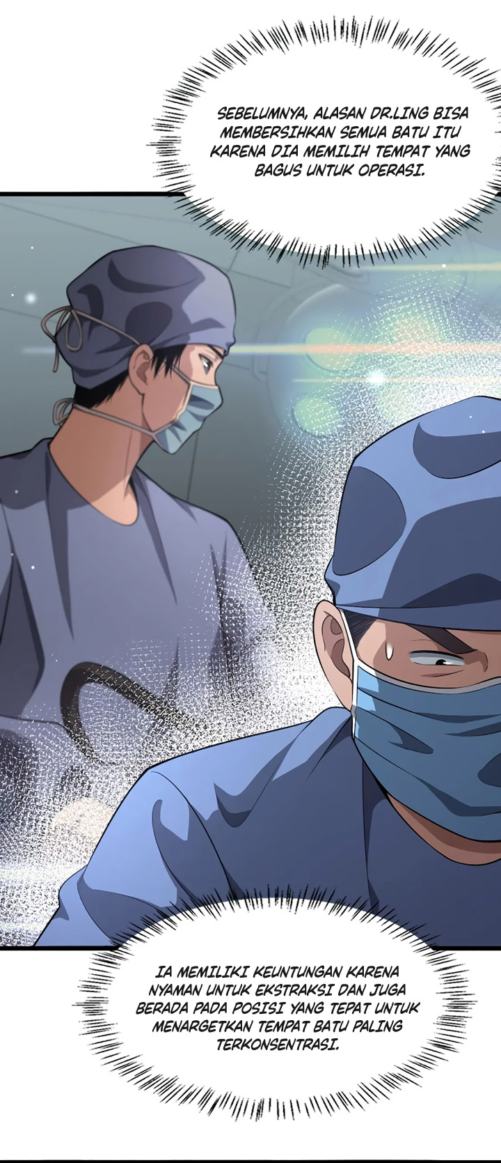 Great Doctor Ling Ran Chapter 164