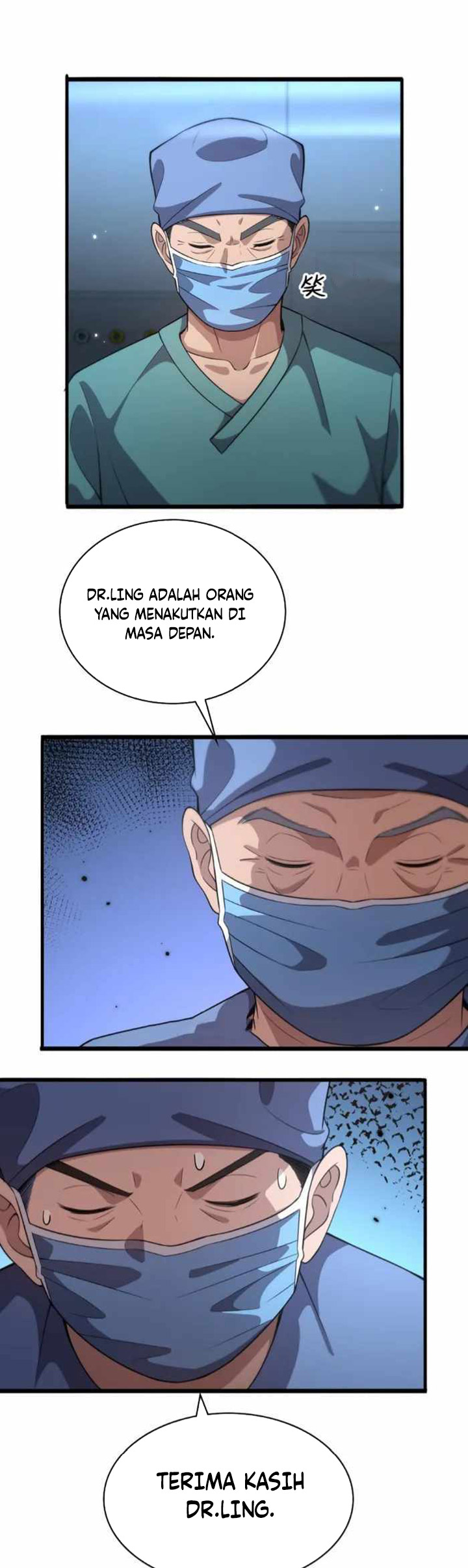 Great Doctor Ling Ran Chapter 168