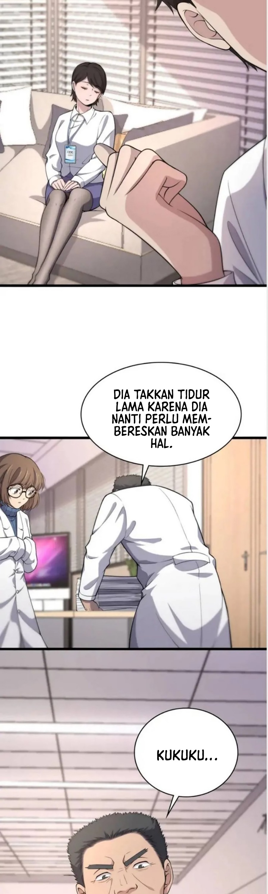 Great Doctor Ling Ran Chapter 62