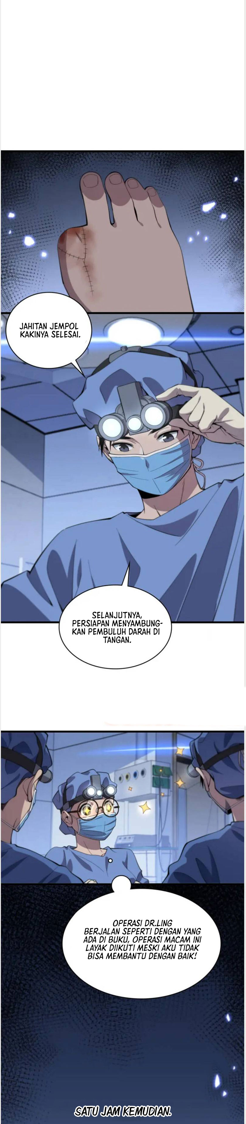 Great Doctor Ling Ran Chapter 64