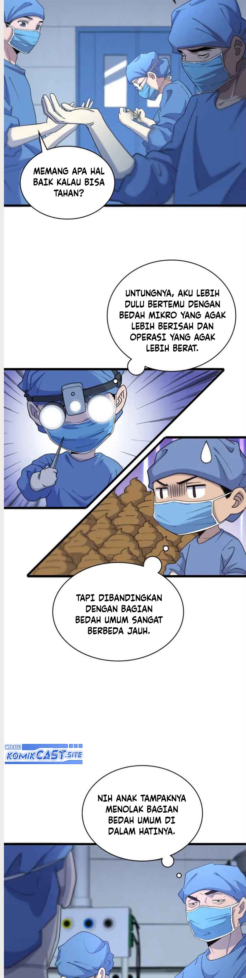 Great Doctor Ling Ran Chapter 67