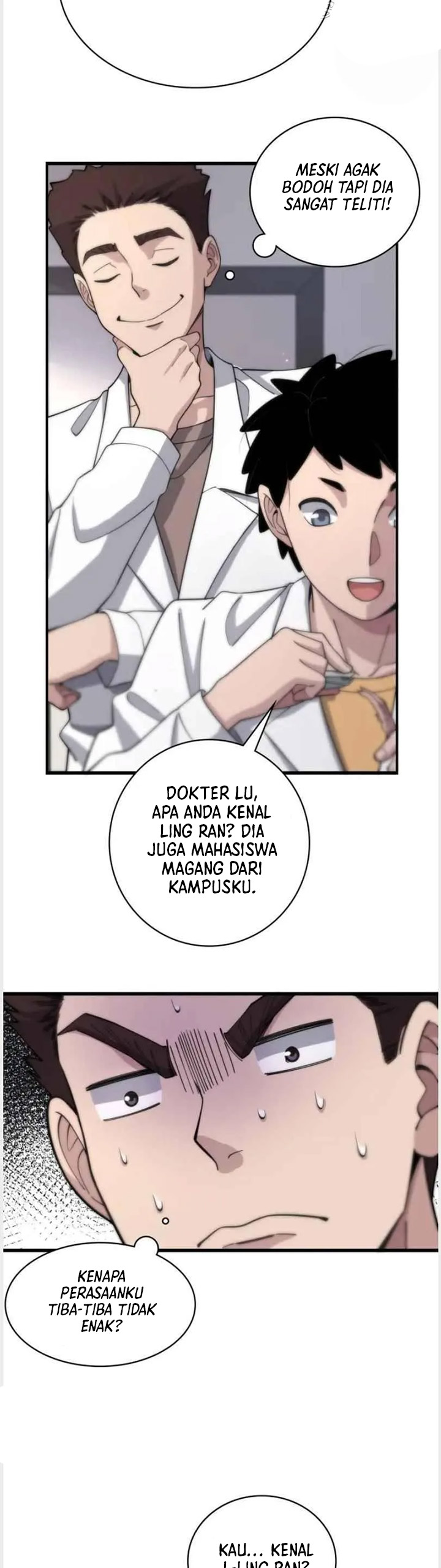 Great Doctor Ling Ran Chapter 68