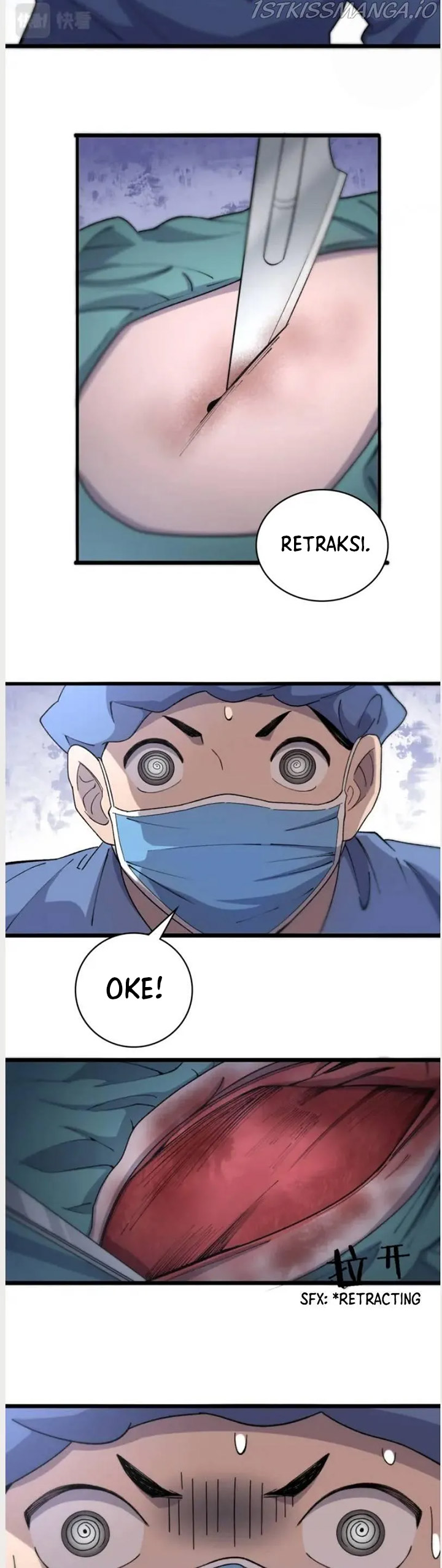 Great Doctor Ling Ran Chapter 69