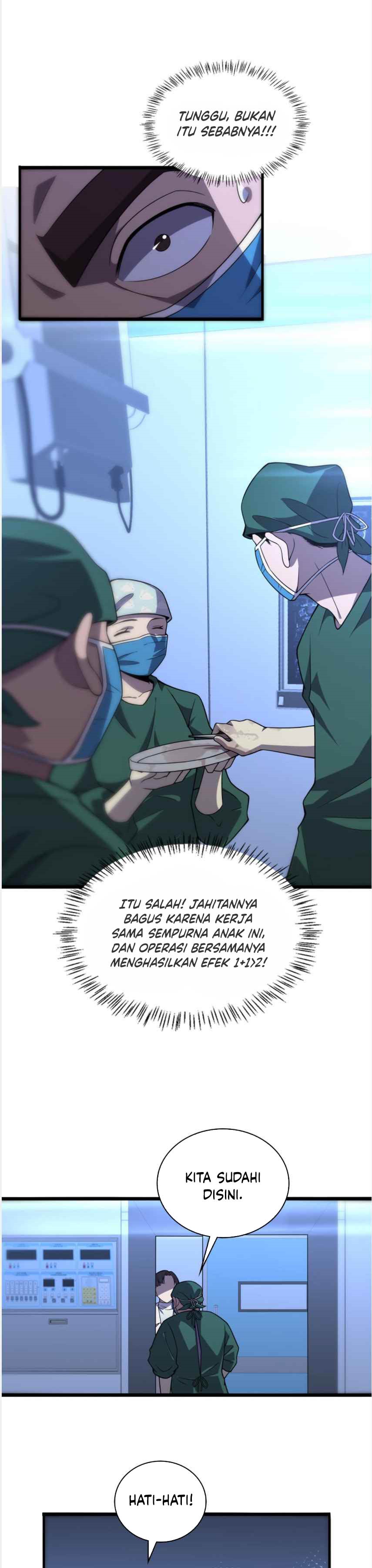Great Doctor Ling Ran Chapter 80