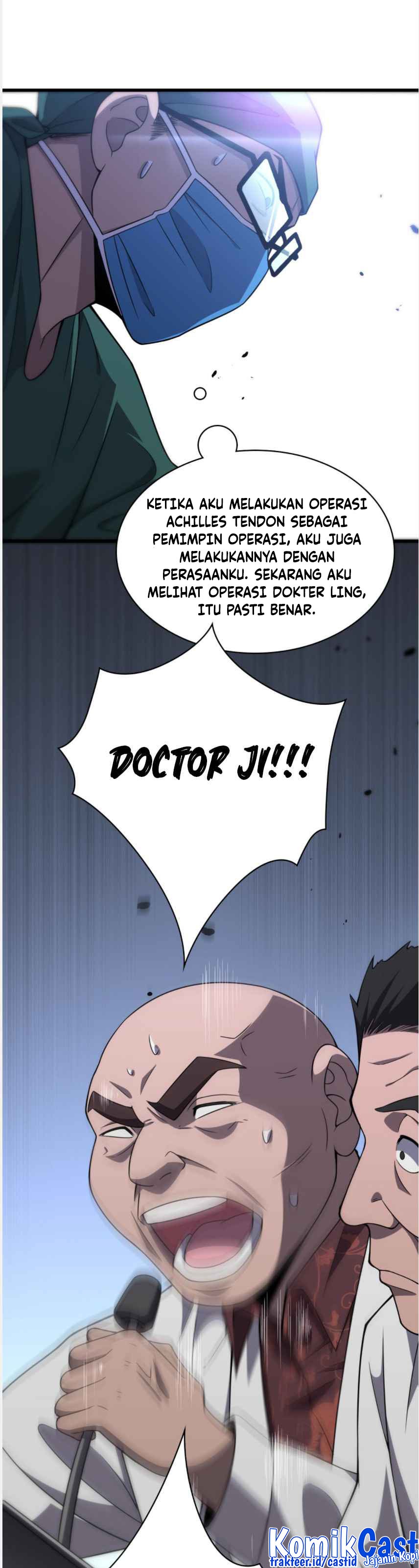 Great Doctor Ling Ran Chapter 82